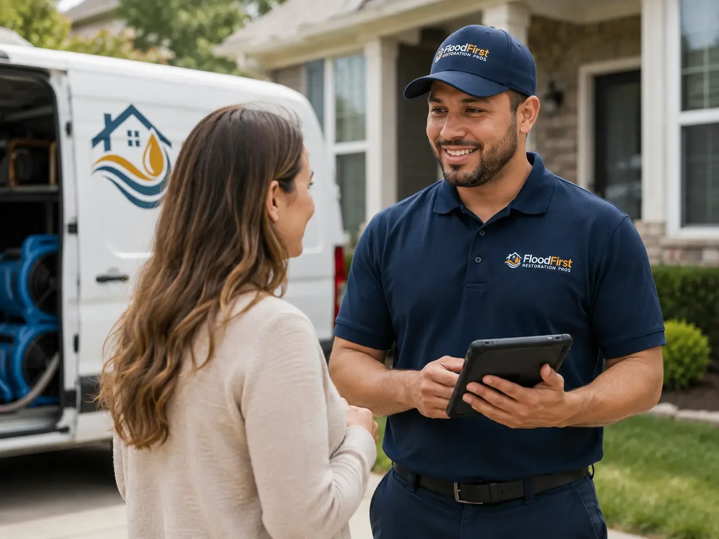 Flood Damage Restoration Strang, NE FAQs